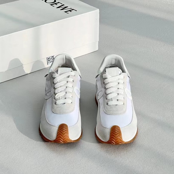 Loewe Shoes - Loewe Flow Runner Women's Sneakers